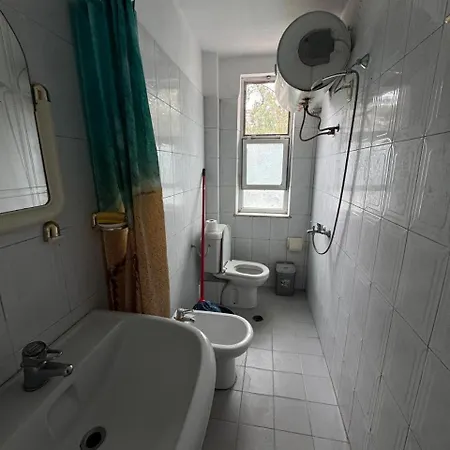 Lindis House Golem (Tirana)